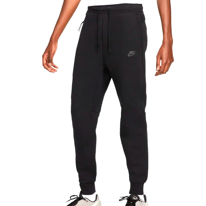 Штани NIKE SPORTSWEAR TECH FLEECE BLACK