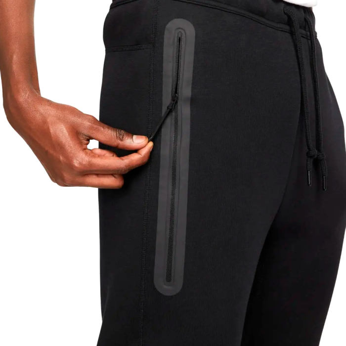 Штани NIKE SPORTSWEAR TECH FLEECE BLACK