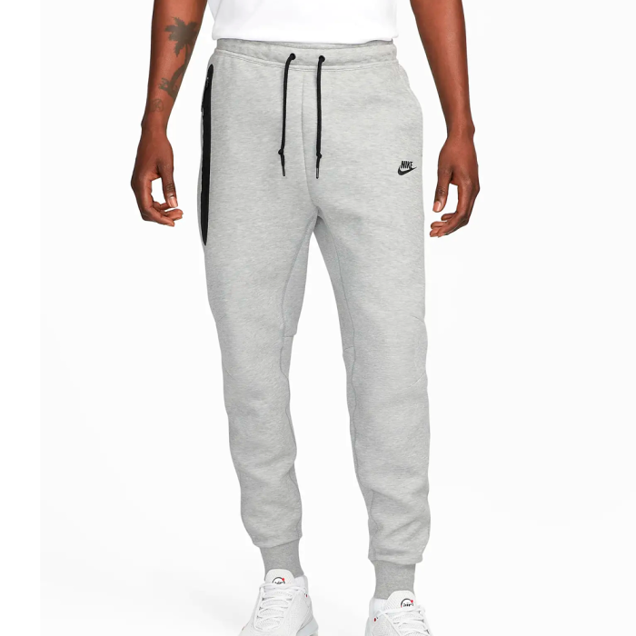 Штани NIKE TECH FLEECE JOGGER WHITE