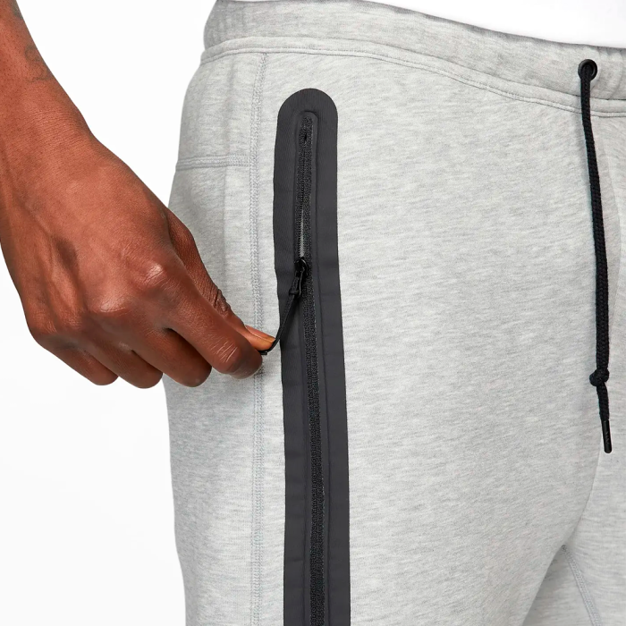 Штани NIKE TECH FLEECE JOGGER WHITE