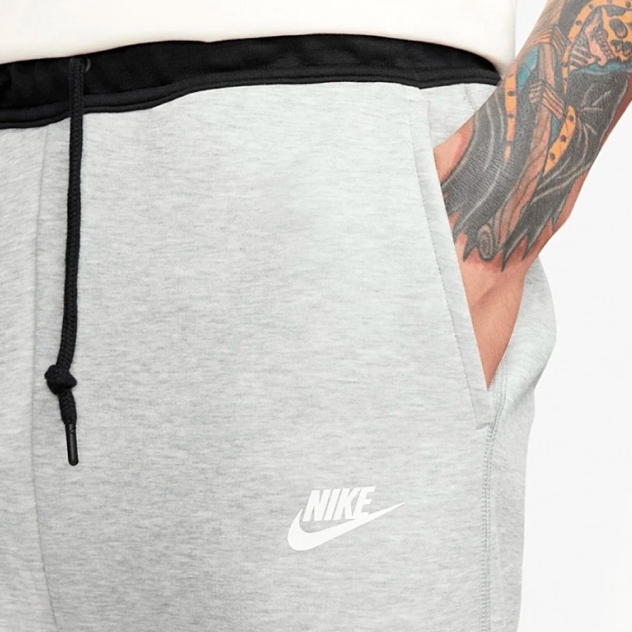 Штаны NIKE TECH FLEECE JOGGER GREY