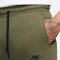 NIKE SPORTSWEAR TECH FLEECE JOGGERS OLIVE
