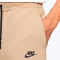 NIKE SPORTSWEAR TECH FLEECE BEIGE