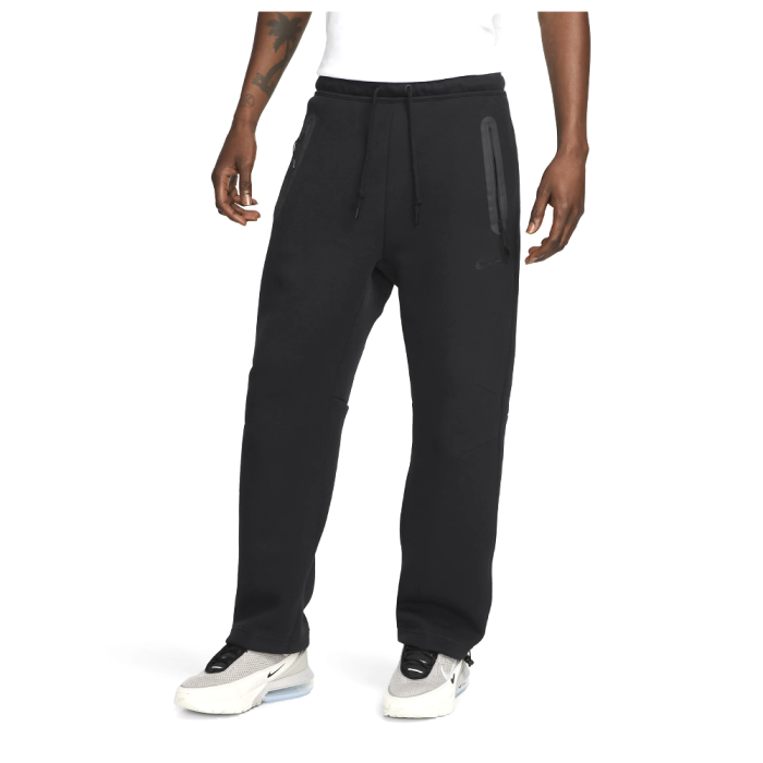 Штани NIKE SPORTSWEAR TECH FLEECE PANTS BLACK