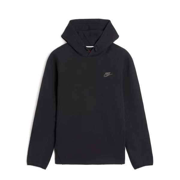 Худі NIKE SPORTSWEAR TECH FLEECE BLACK