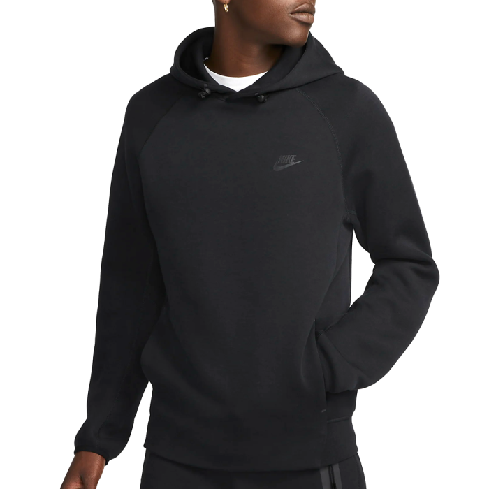 Худі NIKE SPORTSWEAR TECH FLEECE BLACK