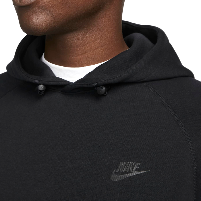 Худі NIKE SPORTSWEAR TECH FLEECE BLACK