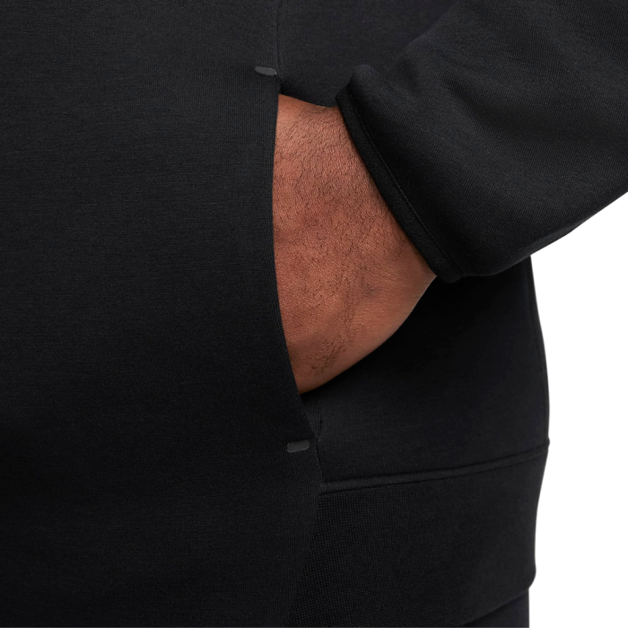 Худі NIKE SPORTSWEAR TECH FLEECE BLACK