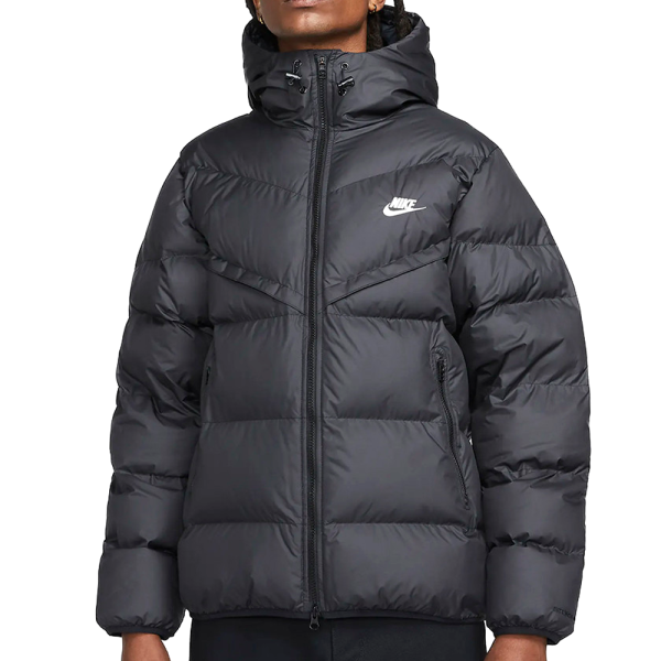 Пуховик NIKE STORM-FIT WINDRUNNER PRIMALOFT BLACK