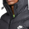 Пуховик NIKE STORM-FIT WINDRUNNER PRIMALOFT BLACK