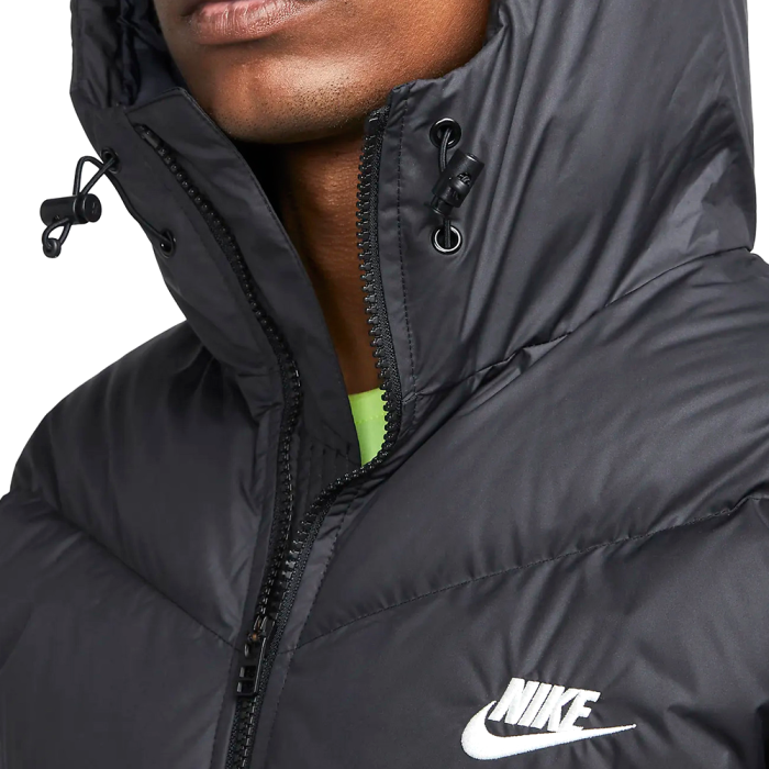 Пуховик NIKE STORM-FIT WINDRUNNER PRIMALOFT BLACK