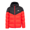 Пуховик NIKE SF WR PL-FLD HD JKT RED/BLACK