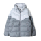 Пуховик NIKE SF WR PL-FLD HD JKT GREY
