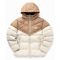 Пуховик NIKE SF WR PL-FLD HD JKT BEIGE/WHITE