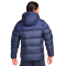 Пуховик NIKE SF WR PL-FLD HD JKT BLUE
