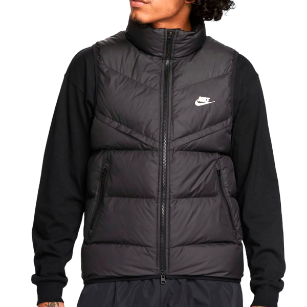 NIKE STORM-FIT WINDRUNNER BLACK
