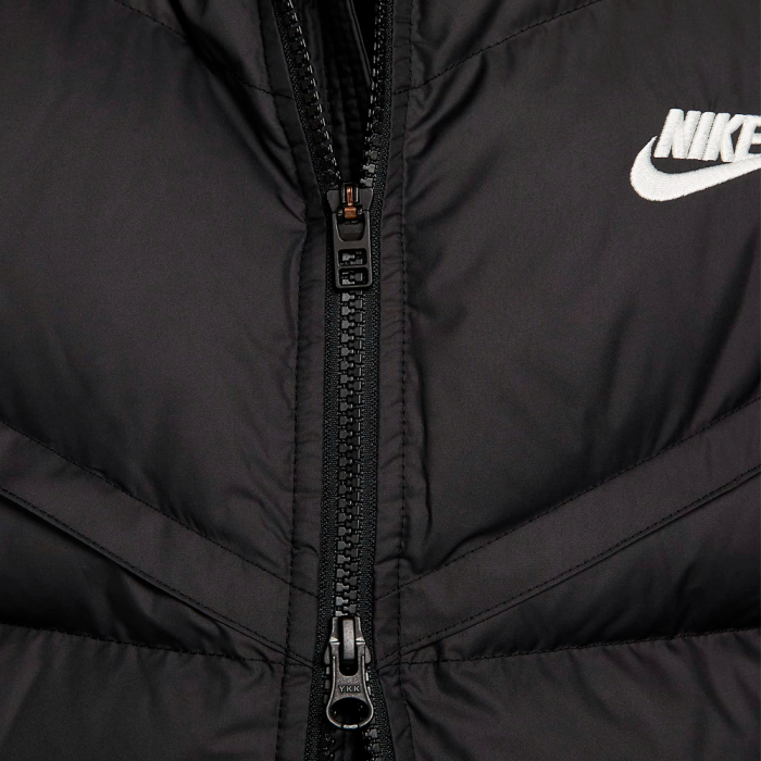 NIKE STORM-FIT WINDRUNNER BLACK