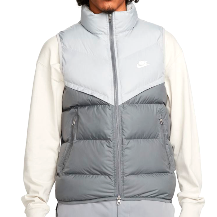 Жилетка NIKE STORM-FIT WINDRUNNER GREY