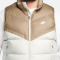 NIKE STORM-FIT WINDRUNNER BEIGE/WHITE