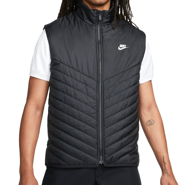 NIKE THERMA-FIT WINDRUNNER BLACK