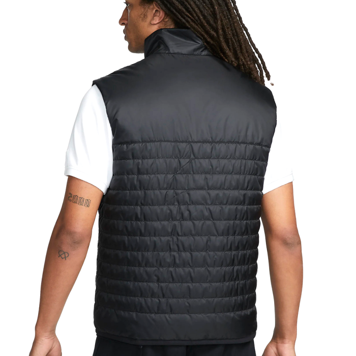 NIKE THERMA-FIT WINDRUNNER BLACK