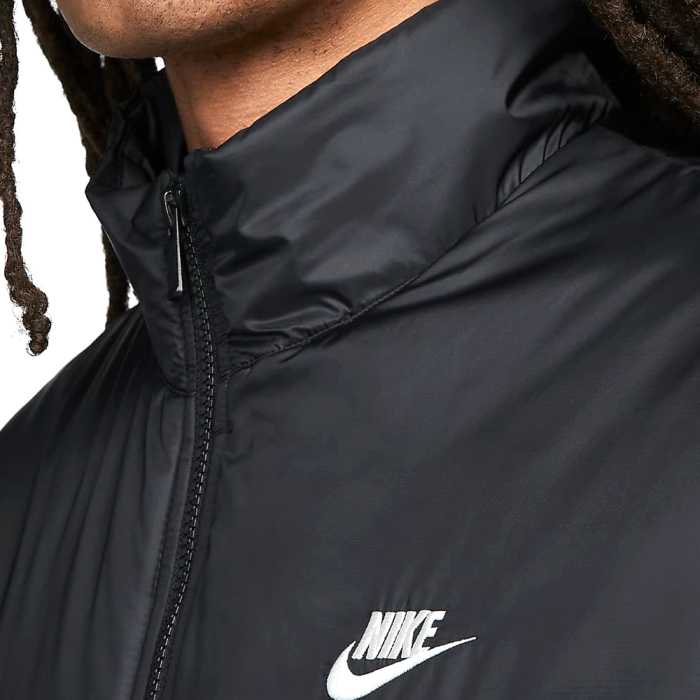 NIKE THERMA-FIT WINDRUNNER BLACK