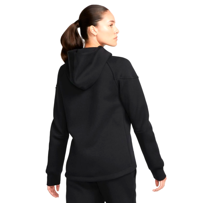 NIKE SPORTSWEAR TECH FLEECE BLACK