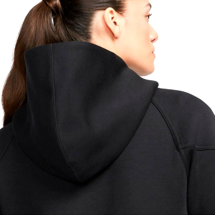 NIKE SPORTSWEAR TECH FLEECE BLACK