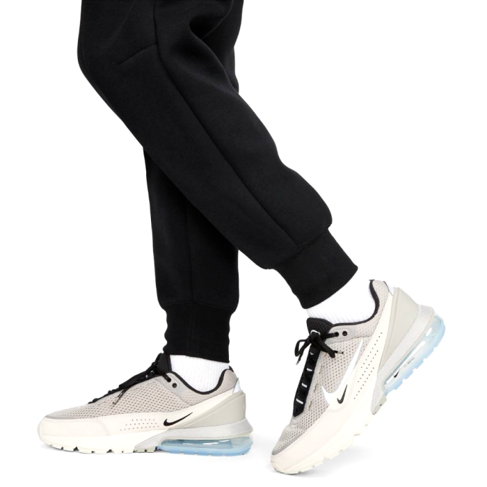 NIKE SPORTSWEAR TECH FLEECE BLACK