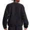 Світшот NIKE M CLUB+ SHERPA WNTR CREW BLACK