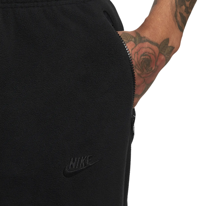 NIKE CLUB FLEECE BLACK