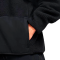 Кофта NIKE CLUB+ SHERPA WNTR JKT BLACK