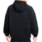 Худі NIKE CLUB FLEECE POLAR FLEECE PULLOVER HOODIE BLACK