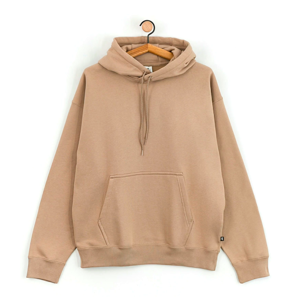 Худі NIKE SB FLEECE PULLOVER SKATE HOODIE BEIGE