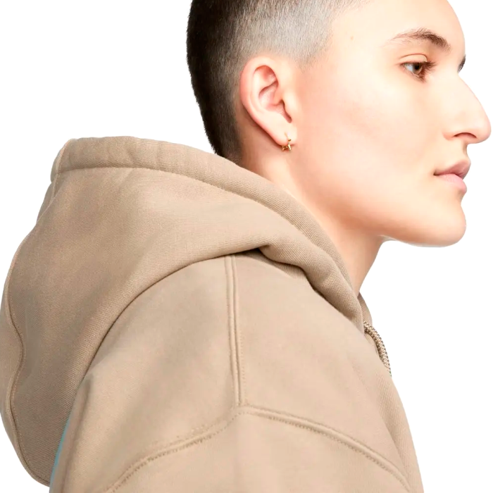 Худі NIKE SB FLEECE PULLOVER SKATE HOODIE BEIGE