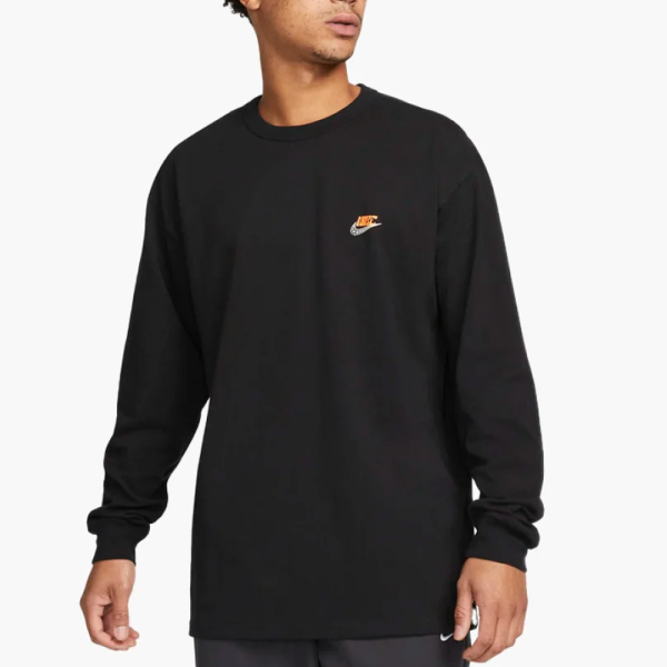 NIKE T-SHIRT SPORTSWEAR MAX90 BLACK