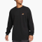NIKE T-SHIRT SPORTSWEAR MAX90 BLACK