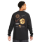 NIKE T-SHIRT SPORTSWEAR MAX90 BLACK