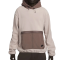Худі NIKE SPORTS UTILITY FLEECE HOODIE BEIGE/BROWN