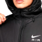 Пуховик NIKE NSW SW AIR SYN FIL BLACK