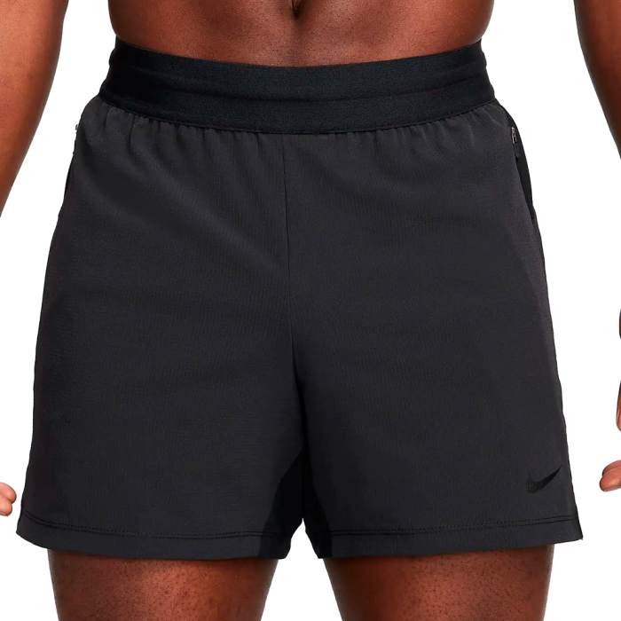 Шорти NIKE DRI-FIT FLEX REP BLACK