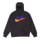 NIKE CLUB FLEECE BLACK