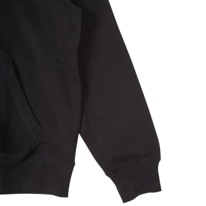 NIKE CLUB FLEECE BLACK