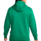 Худи NIKE CLUB FLEECE PULLOVER HOODIE GREEN