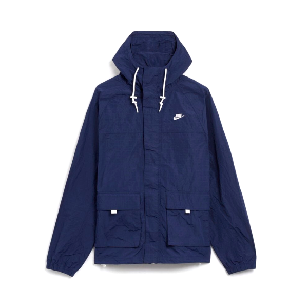 NIKE CLUB BANDON JKT BLUE