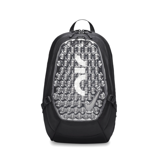 NIKE BACKPACK (17L) BLACK