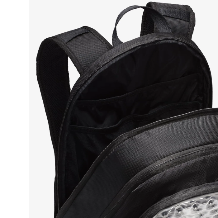 NIKE BACKPACK (17L) BLACK