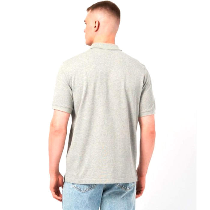 Поло NIKE SHIRT M CLUB SS POLO GREY