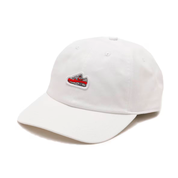 NIKE CLUB CAP U CB ARMX PTCH L BEIGE