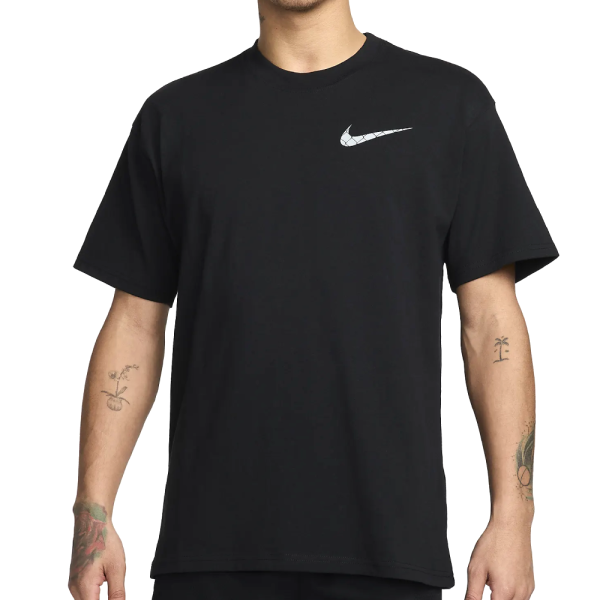 NIKE T-SHIRT MAX90 BLACK